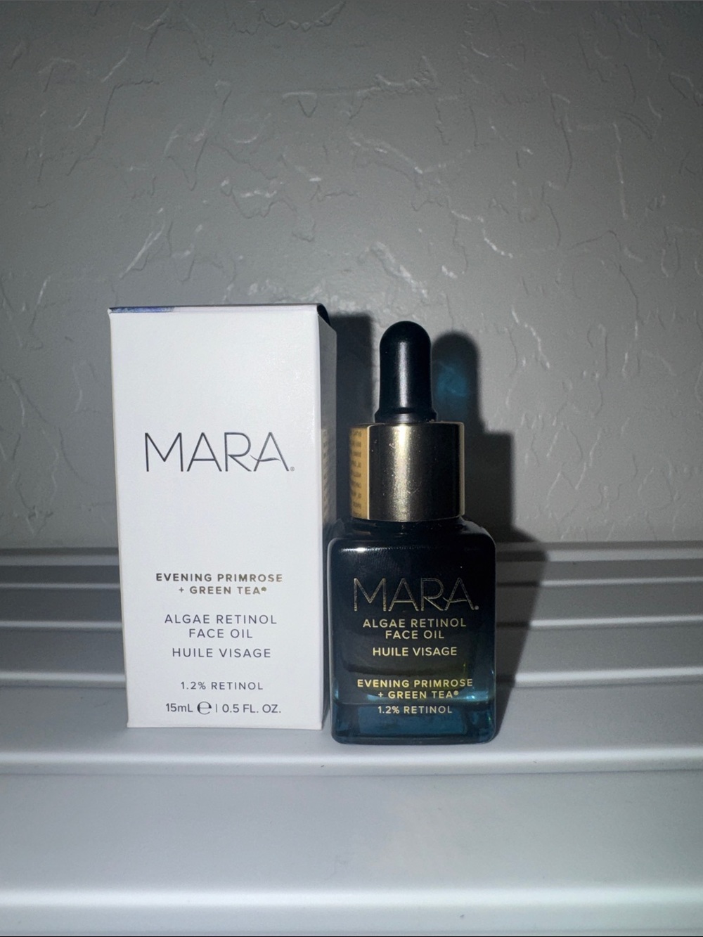 MARA Algae Retinol Face Oil